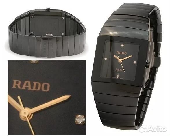Часы Ra*do в отличном качестве
