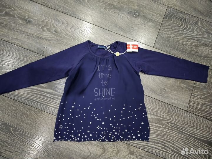 Вещи пакетом на девочку