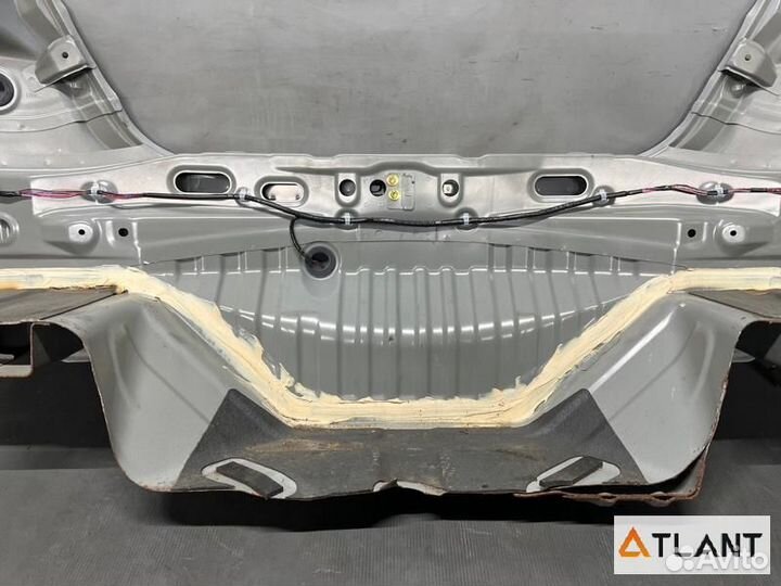 Панель кузова задняя nissan teana