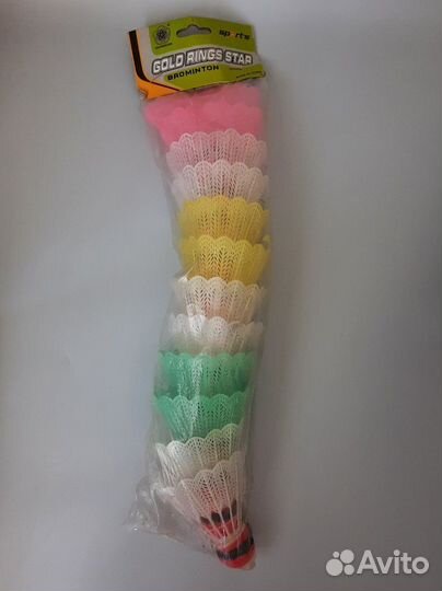 Набор воланчиков