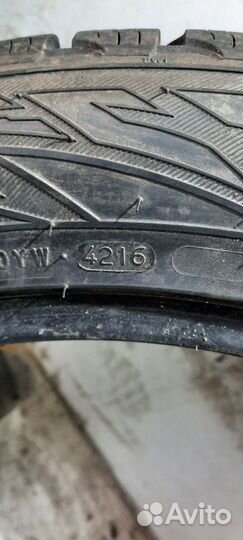 Nokian Tyres WR SUV 3 315/40 R21 111W