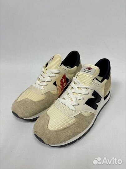 Кроссовки new balance 990 v1