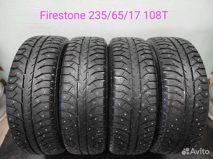 Firestone Ice Cruiser 7 235/65 R17 108T