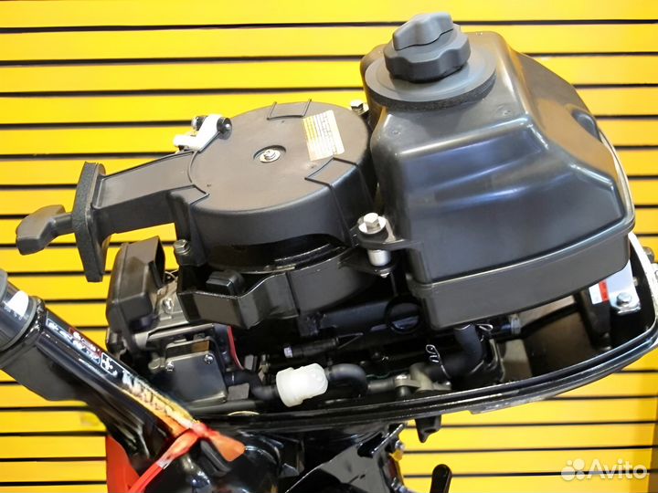 Лодочный мотор Toyama (Тояма) TM T 5 abms