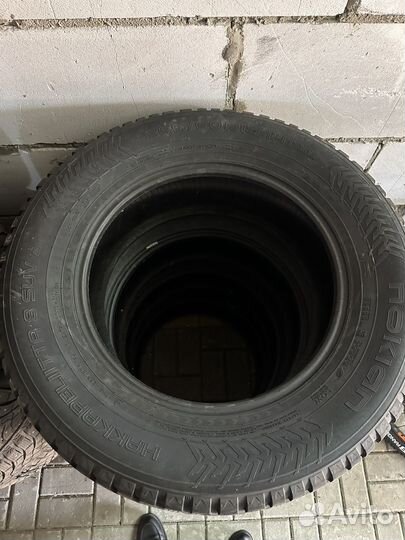 Nokian Tyres Hakkapeliitta 8 SUV 265/60 R18