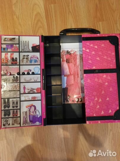 Шкаф для барби