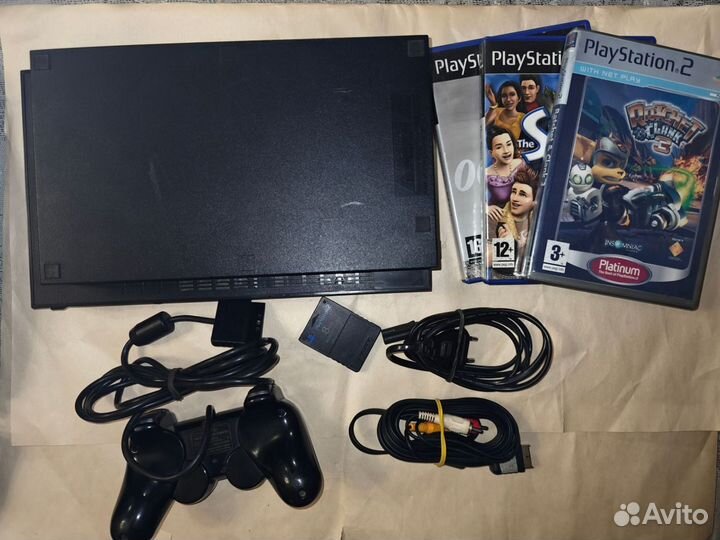 Sony playstation 2 PS2 39008