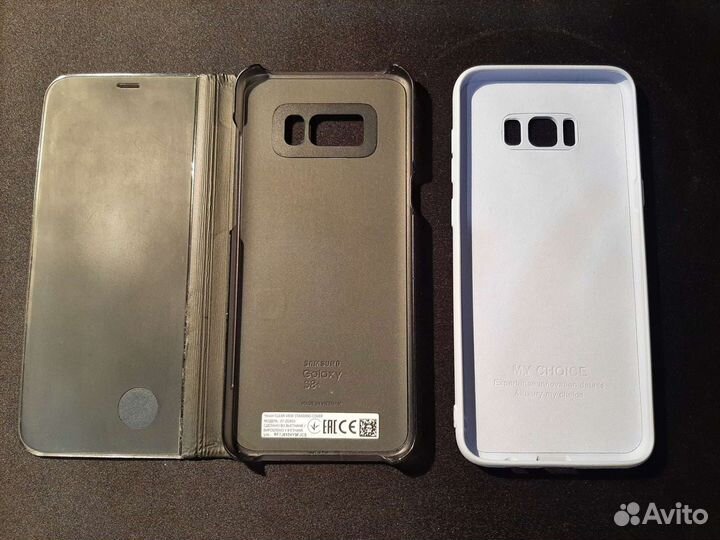 Чехол на samsung galaxy s8 plus