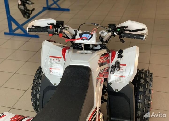 Квадроцикл Sharmax Cross 180CC