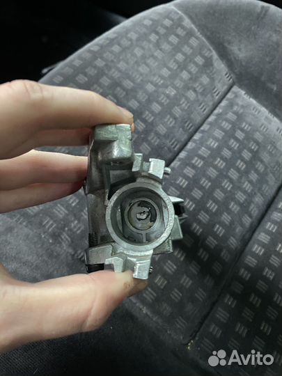 Замок зажигания passat b5