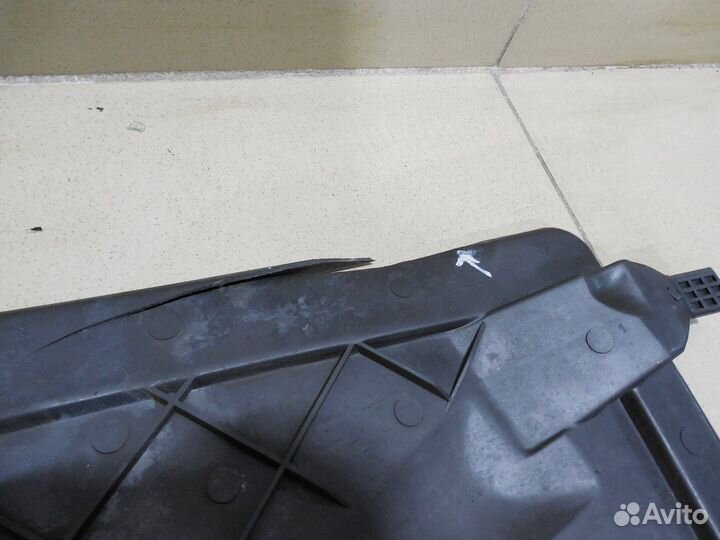 Вентилятор радиатора Focus II 2008-2011