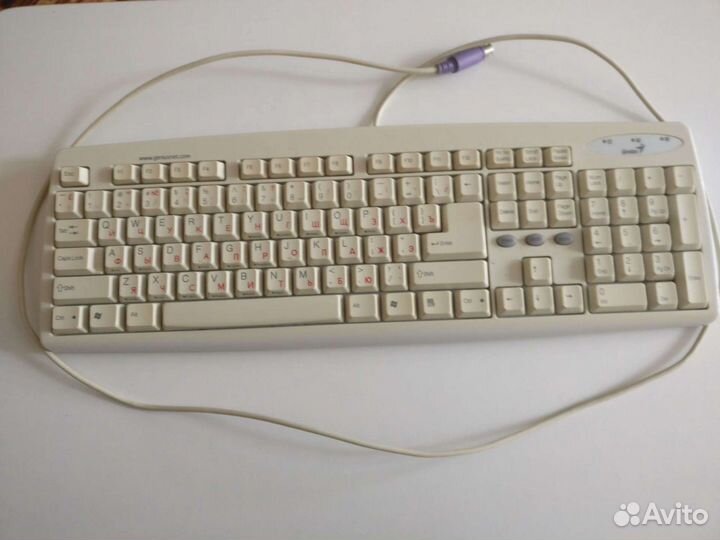 Клавиатура и мышь