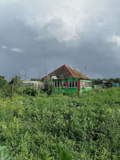 Дом 60 м² на участке 14 сот.