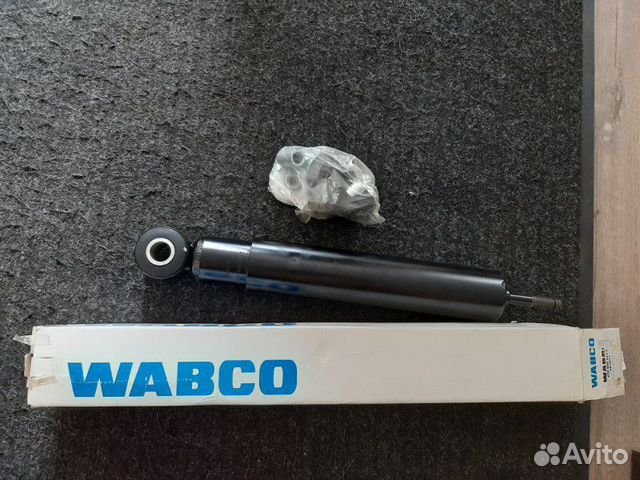 Амортизатор подвески передний Man