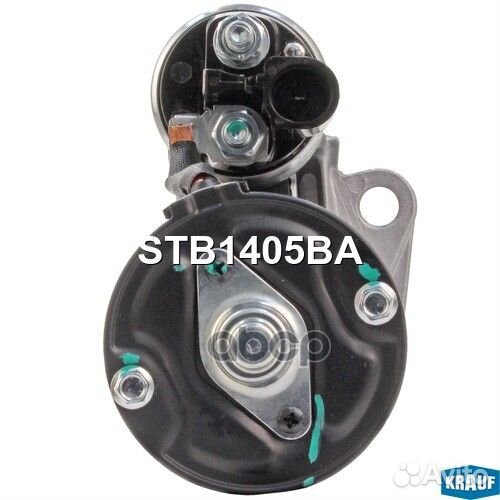 STB1405BA стартер 12V 2.2KW 10T VW T5 2.5TDi 0