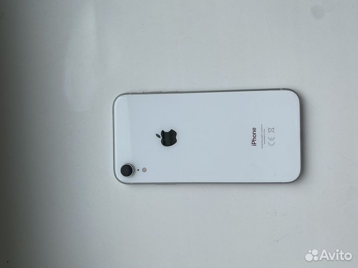 iPhone xr 128gb