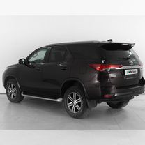 Toyota Fortuner 2.8 AT, 2018, 192 617 км, с пробегом, цена 3 499 000 руб.