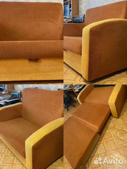 Кровать диван детская