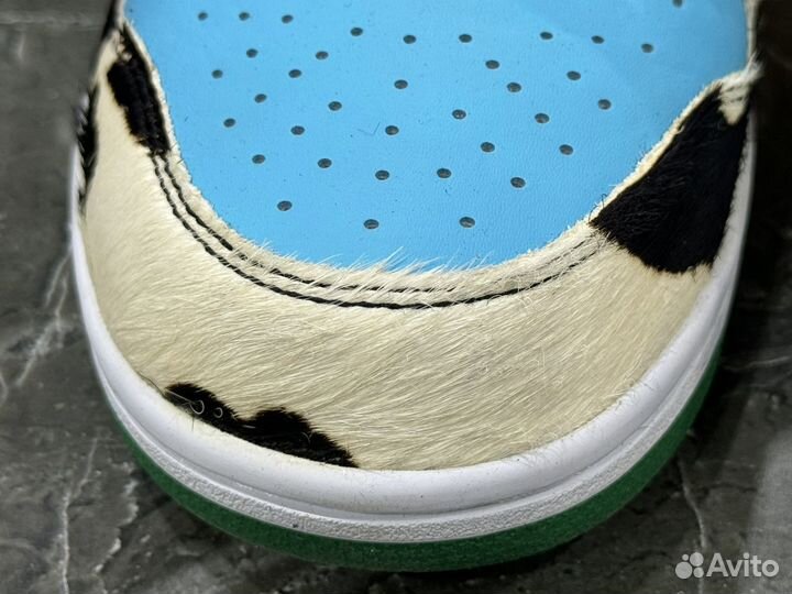 Nike dunk LOW SB BEN jerrys - chunky dunky