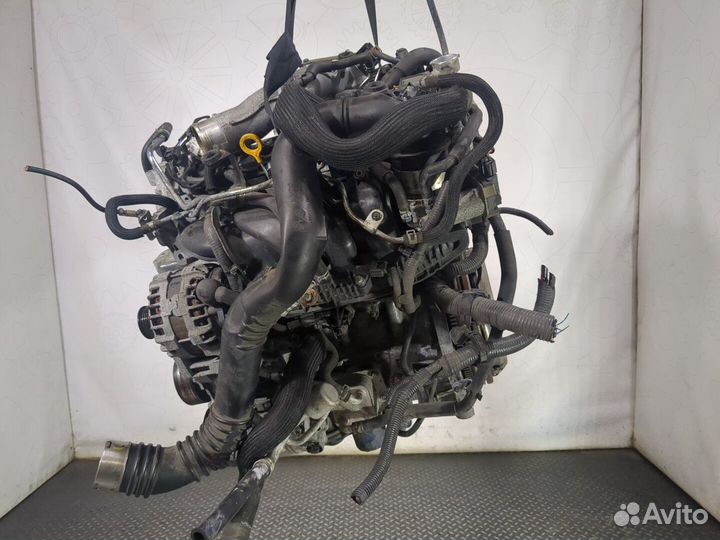 Двигатель Nissan X-Trail (T32) 2013, 2018