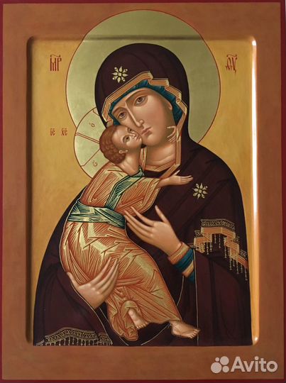 Икона рукописная на заказ. Написать икону