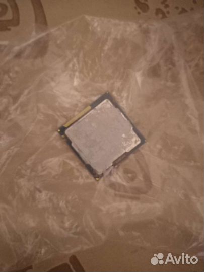 Процессор intel core i3 3220 1155 сокет