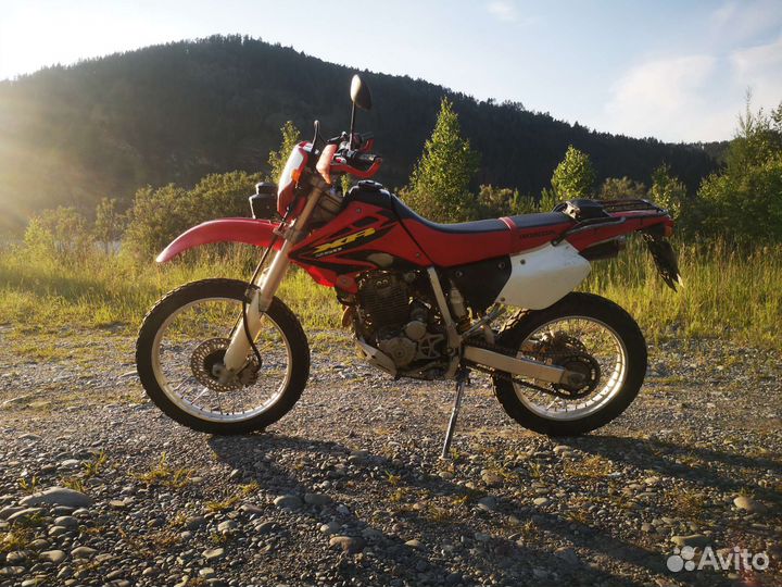 Продам Honda xr250 2003