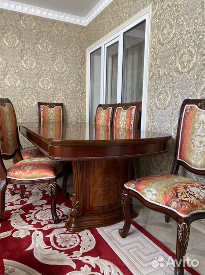 Столы и стулья бу