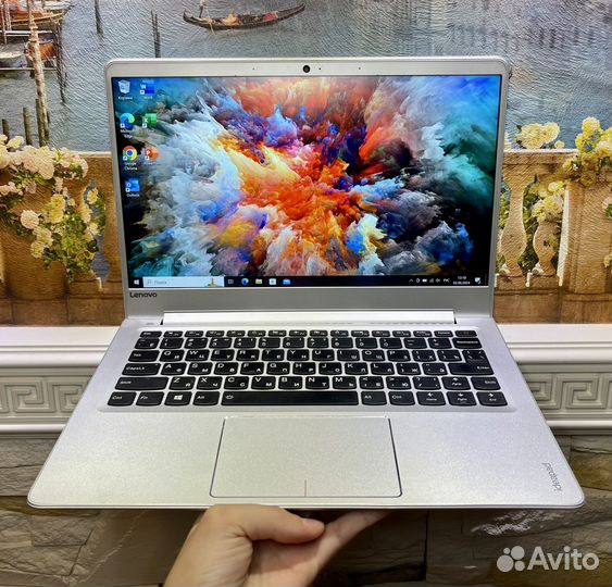 Ультрабук Lenovo 710S с подсветкой клавиатуры
