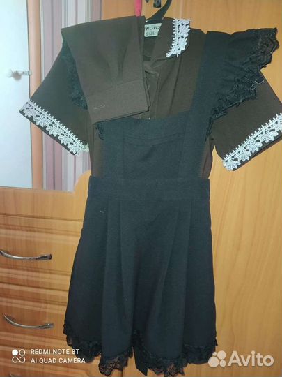 Школьная форма на девочку 1-3 класс