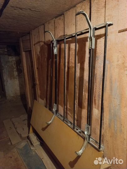 Багажник на крышу ваз 2107