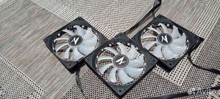 Компьютерный вентилятор