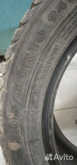 Nordman 5 205/55 R16