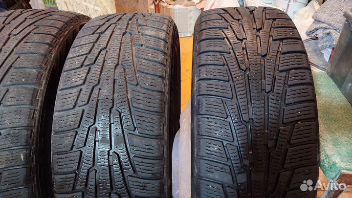 Nokian Tyres Hakkapeliitta R 235/55 R19 105R