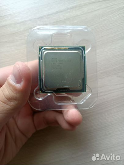 Процессор intel core i5 2310
