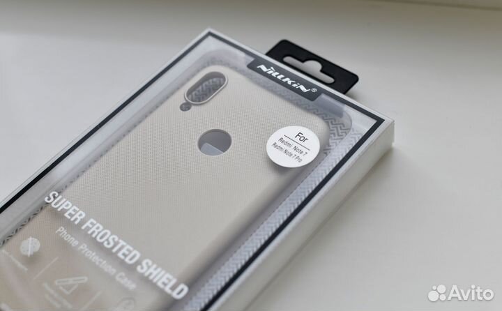 Чехлы на телефон Redmi Note 7, Redmi Note 7 Pro