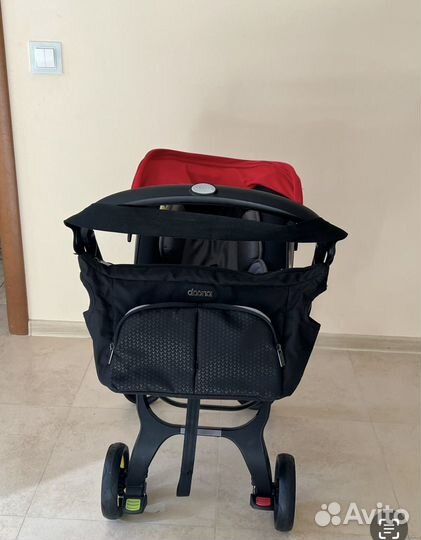 Коляска автокресло doona