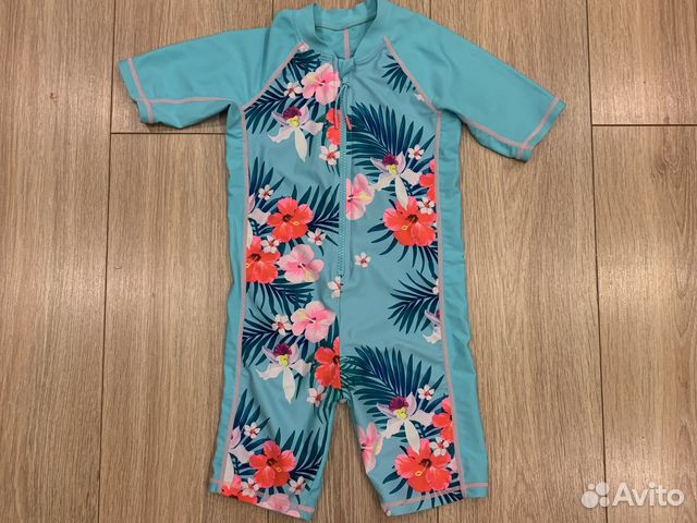 Купальник для девочки