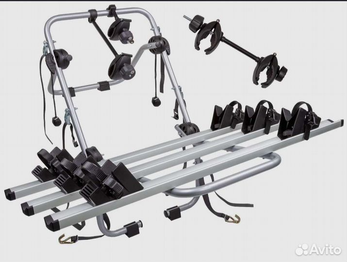 Багажник для перевозки велосипеда