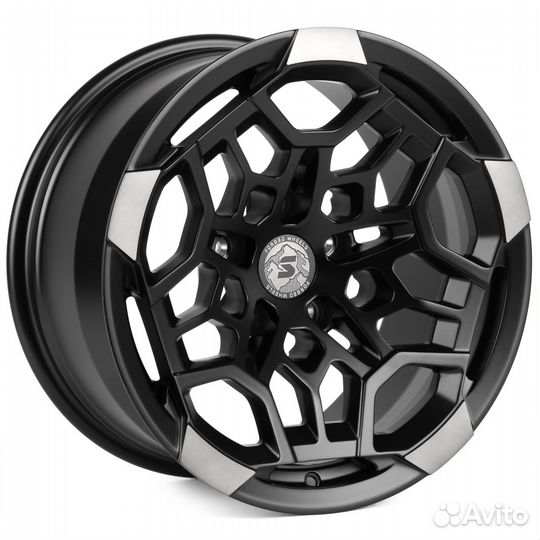 Кованые диски skill R17x9J ET-12 5x127 Jeep Wrangl