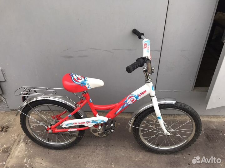 Велосипед altair