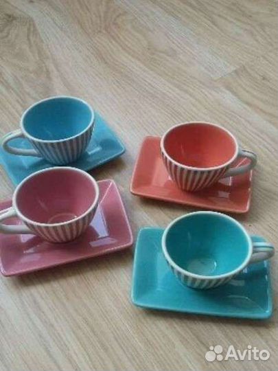 Чайно кофейный сервиз