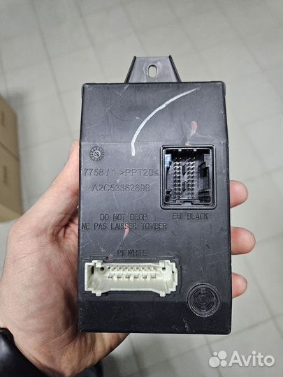 Блок комфорта Largus