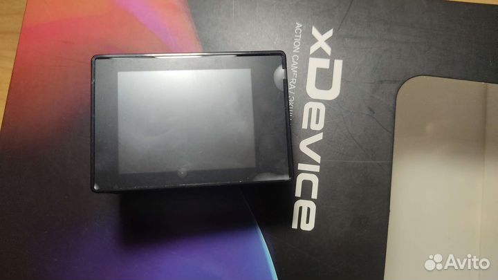 Экшн камера xDevice tigris 4k