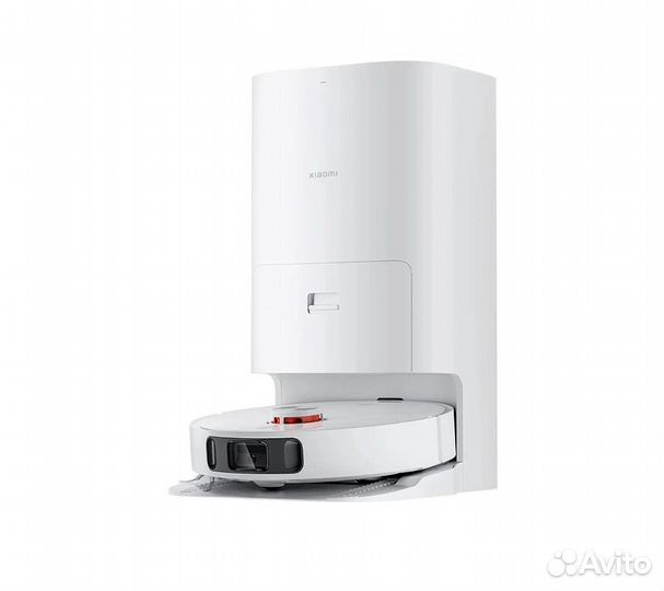 Робот-пылесос Xiaomi Robot Vacuum X10+ (EU)