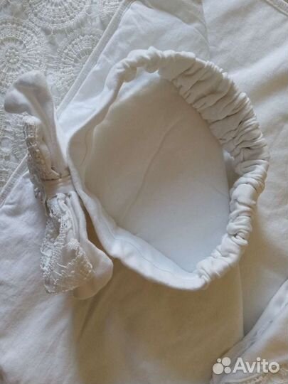 Комплект на выписку лето