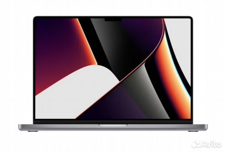 Ноутбук Apple MacBook Pro 16 M1/16/512 Space Gray