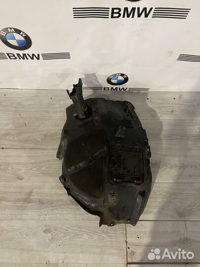 Локер/подкрылок перед правая сторона BMW G30