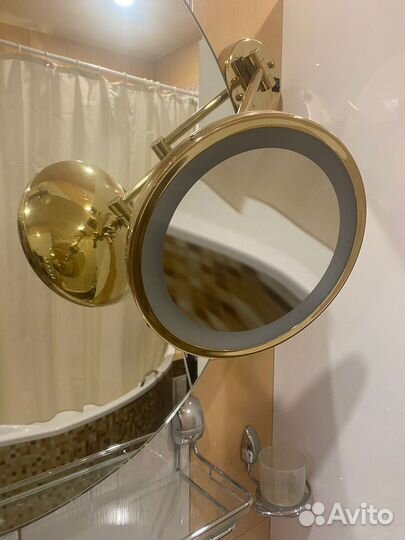 Зеркало в ванную