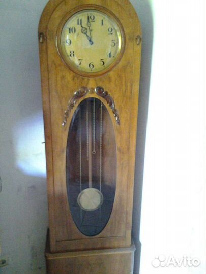 Часы напольные старинные